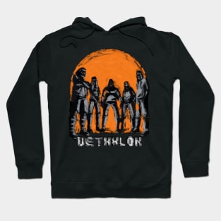 death metal Hoodie